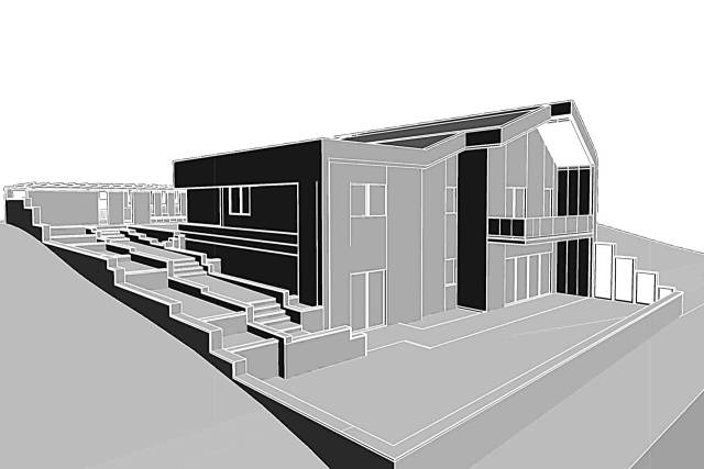 Φωτογραφία: Άδεια ανέγερσης (αναθεώρηση) ισόγειας κατοικίας με υπόγειο, στέγη και περίφραξη στην Λητή Θεσσαλονίκης